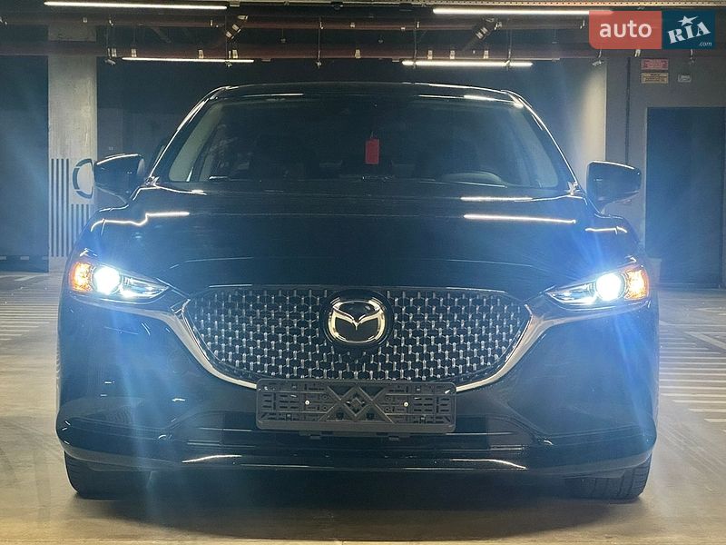 Седан Mazda 6 2021 в Львові