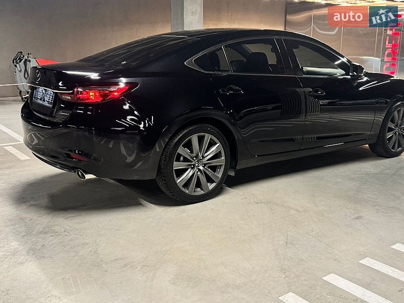 Седан Mazda 6 2021 в Львові
