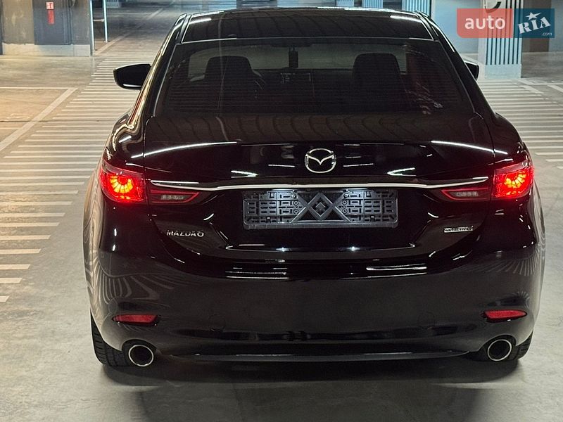 Седан Mazda 6 2021 в Львові