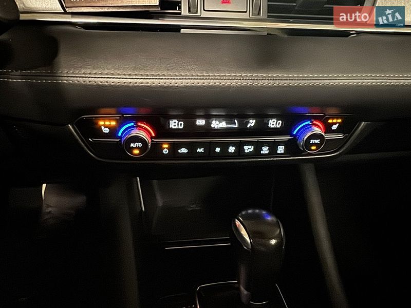 Седан Mazda 6 2021 в Львові