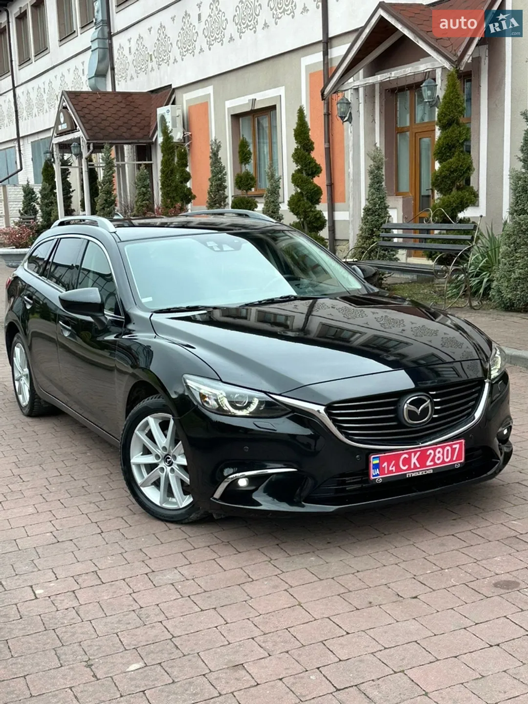 2015 Mazda 6 - мініатюра 4