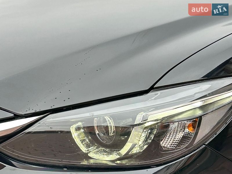 Універсал Mazda 6 2015 в Стрию