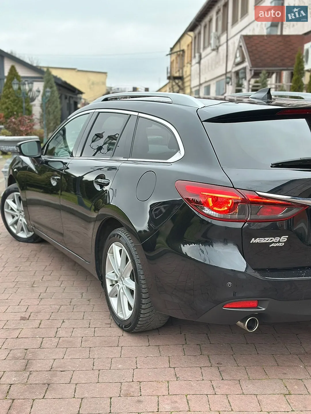 2015 Mazda 6 - мініатюра 16