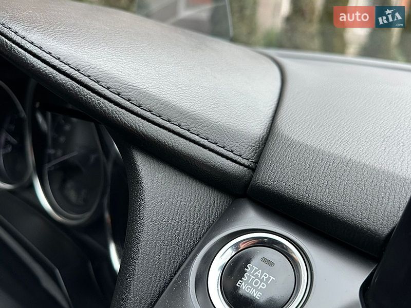 Універсал Mazda 6 2015 в Стрию