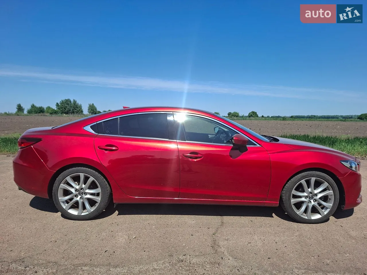 2014 Mazda 6 - мініатюра 12