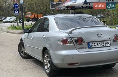 Седан Mazda 6 2004 в Києві
