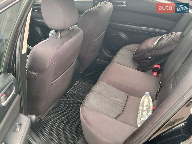 Седан Mazda 6 2012 в Житомире