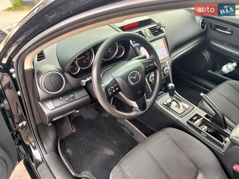 Седан Mazda 6 2012 в Житомире