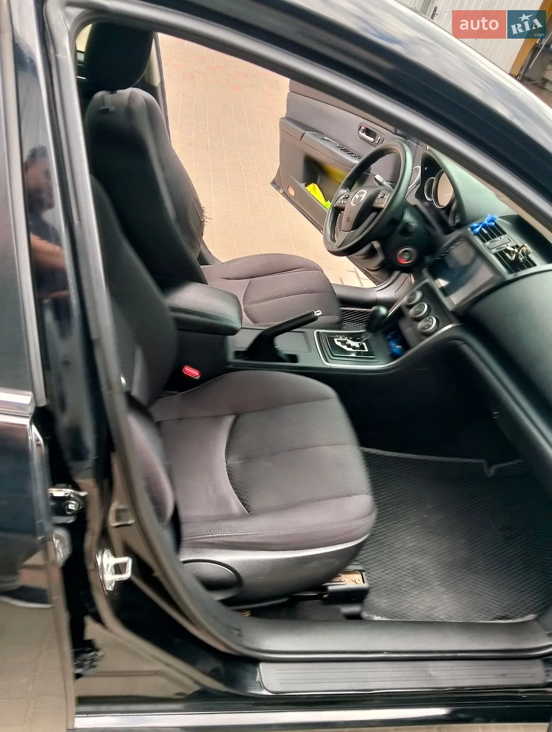 2012 Mazda 6 - мініатюра 32