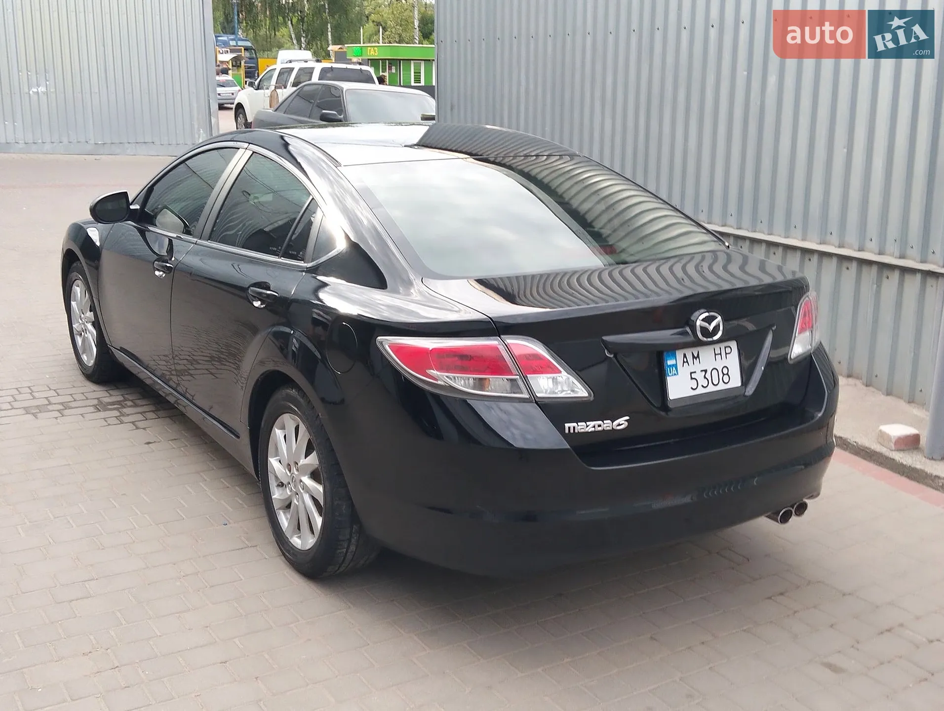 2012 Mazda 6 - мініатюра 8