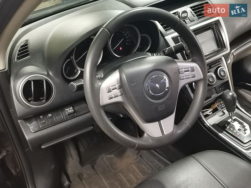 Седан Mazda 6 2008 в Полтаві
