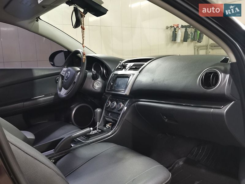 Седан Mazda 6 2008 в Полтаві