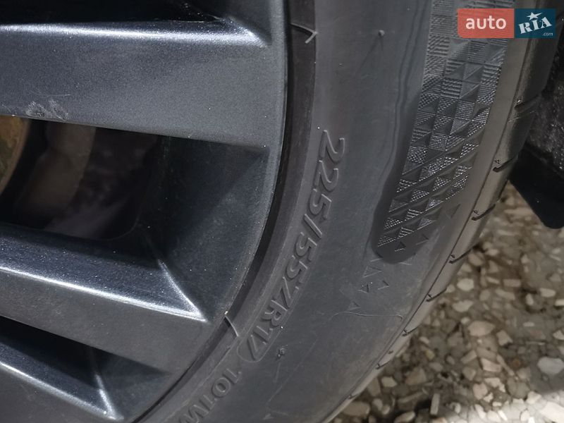 Седан Mazda 6 2008 в Полтаві