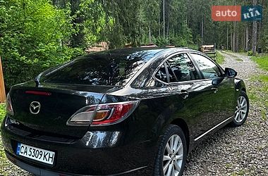 Лифтбек Mazda 6 2007 в Верховине