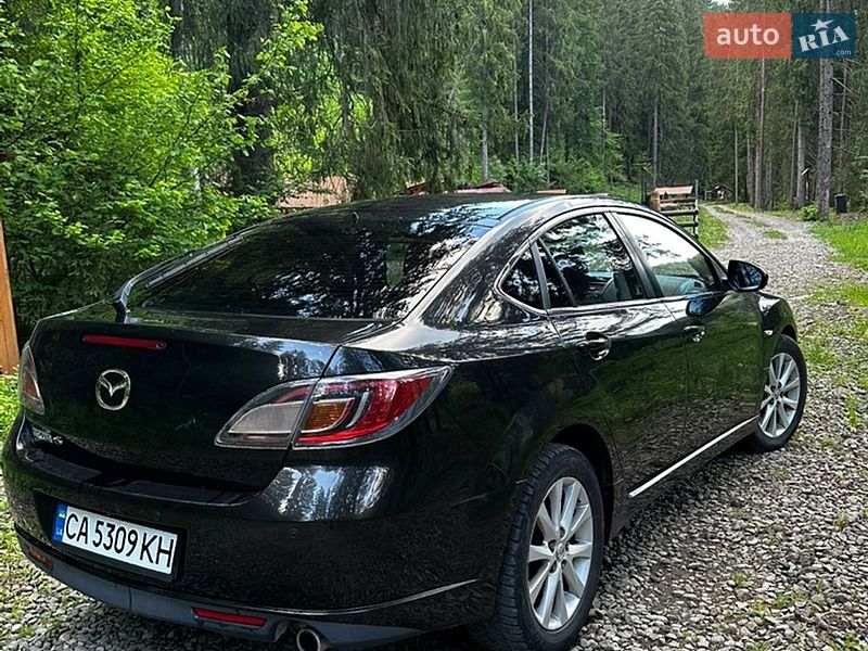 Лифтбек Mazda 6 2007 в Верховине