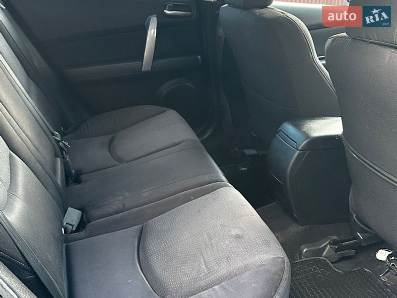 Лифтбек Mazda 6 2007 в Верховине