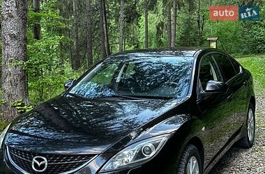Лифтбек Mazda 6 2007 в Верховине
