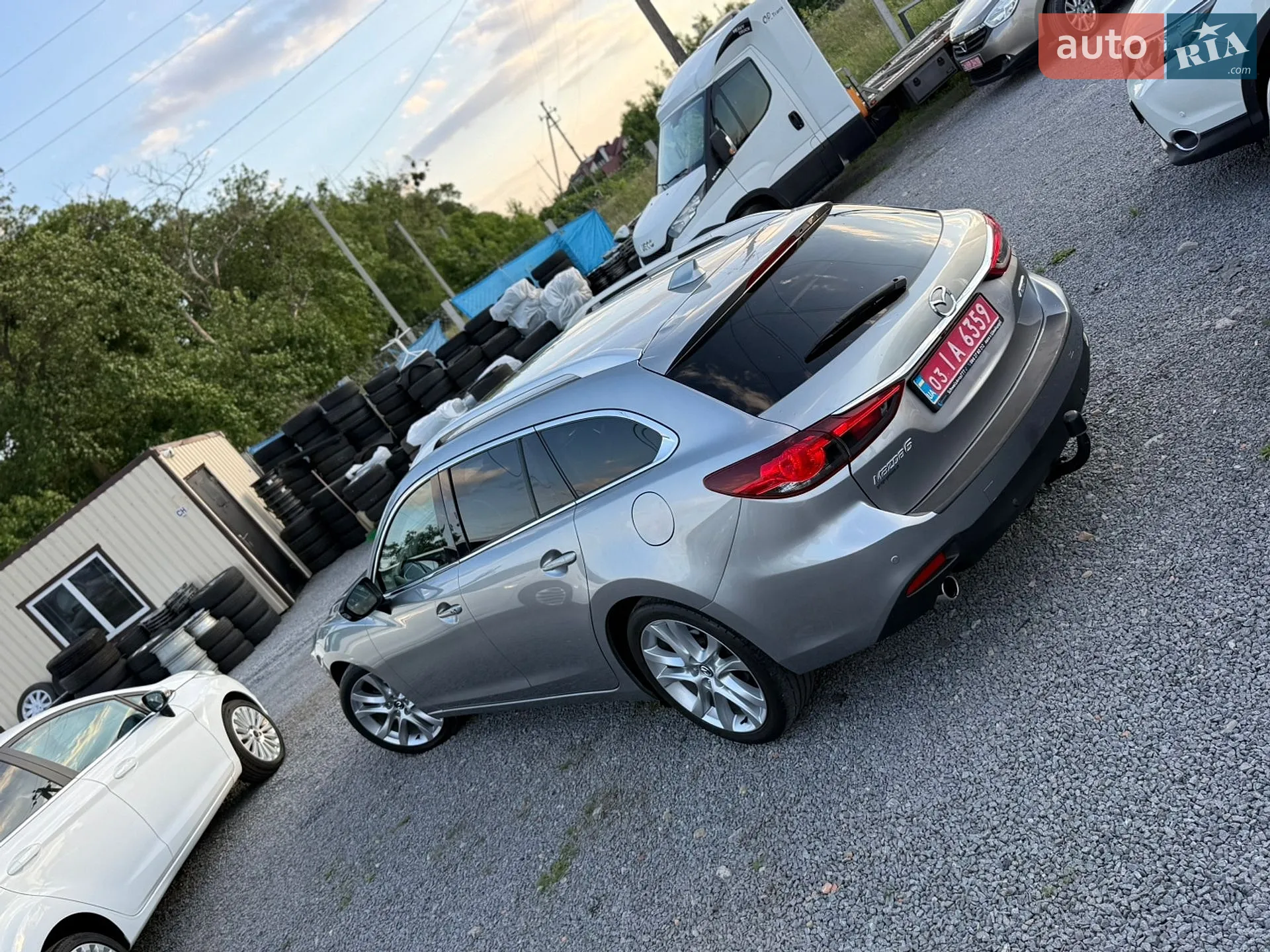 2015 Mazda 6 - мініатюра 5
