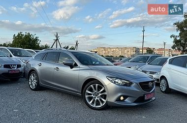 Универсал Mazda 6 2015 в Ровно