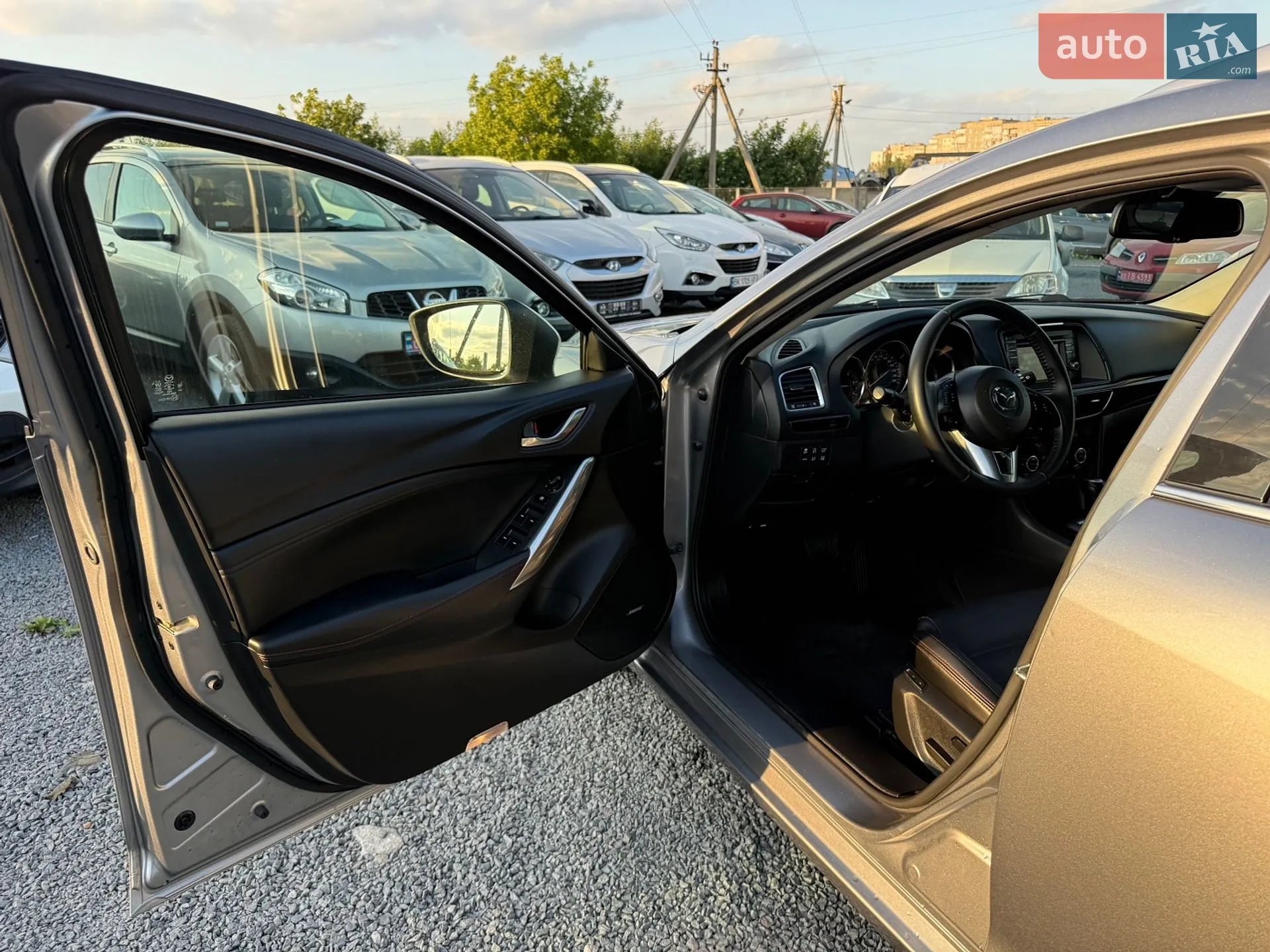 2015 Mazda 6 - мініатюра 21