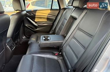 Универсал Mazda 6 2015 в Ровно