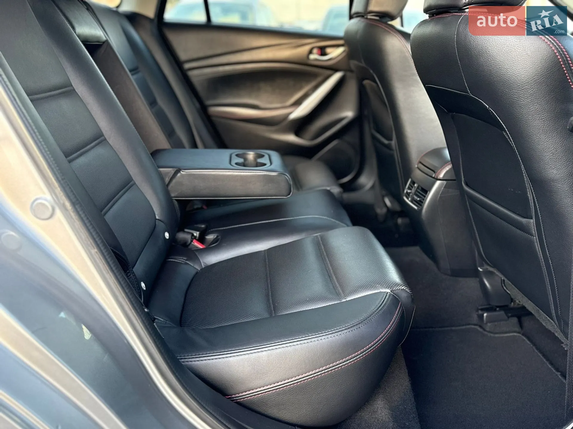2015 Mazda 6 - мініатюра 40