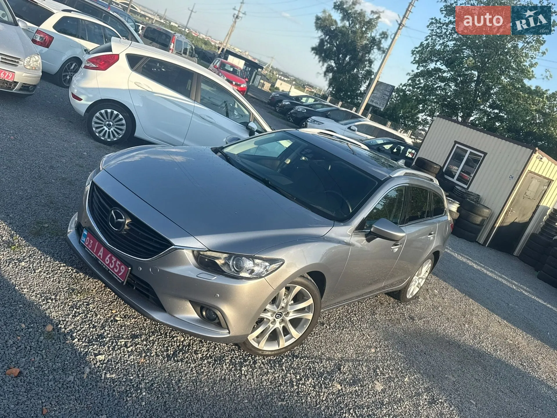 2015 Mazda 6 - мініатюра 52