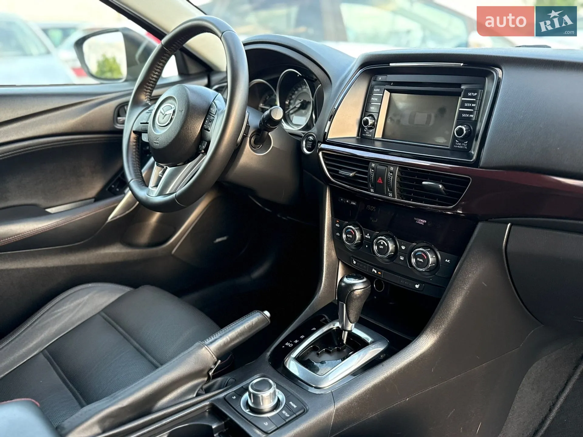 2015 Mazda 6 - мініатюра 34