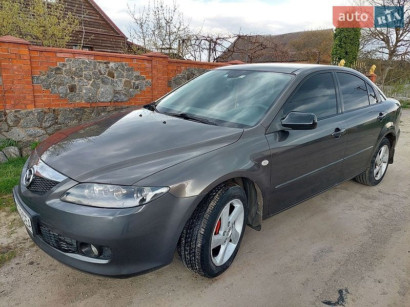 2006 Mazda 6, VIN JMZGG148271652332:plate — фото 1 (autoria)