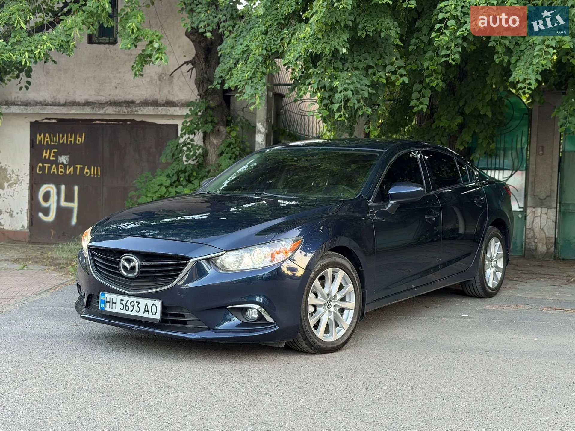2013 Mazda 6 - фото 1