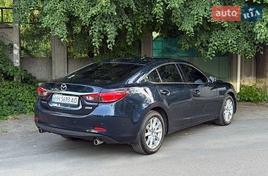 Седан Mazda 6 2013 в Одесі