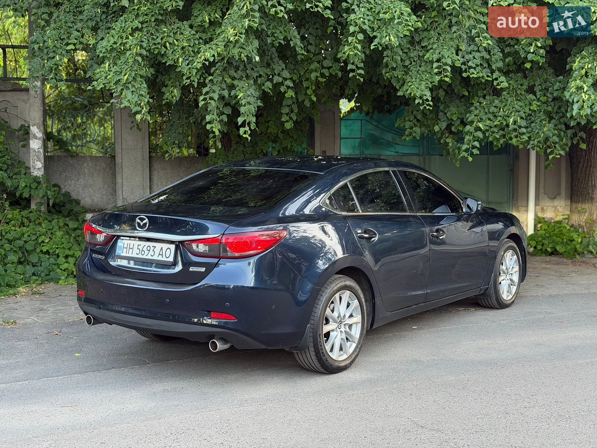 2013 Mazda 6 - мініатюра 3