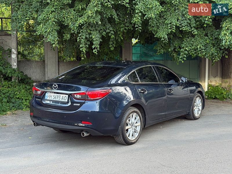 Седан Mazda 6 2013 в Одесі