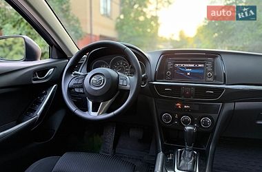 Седан Mazda 6 2013 в Одесі