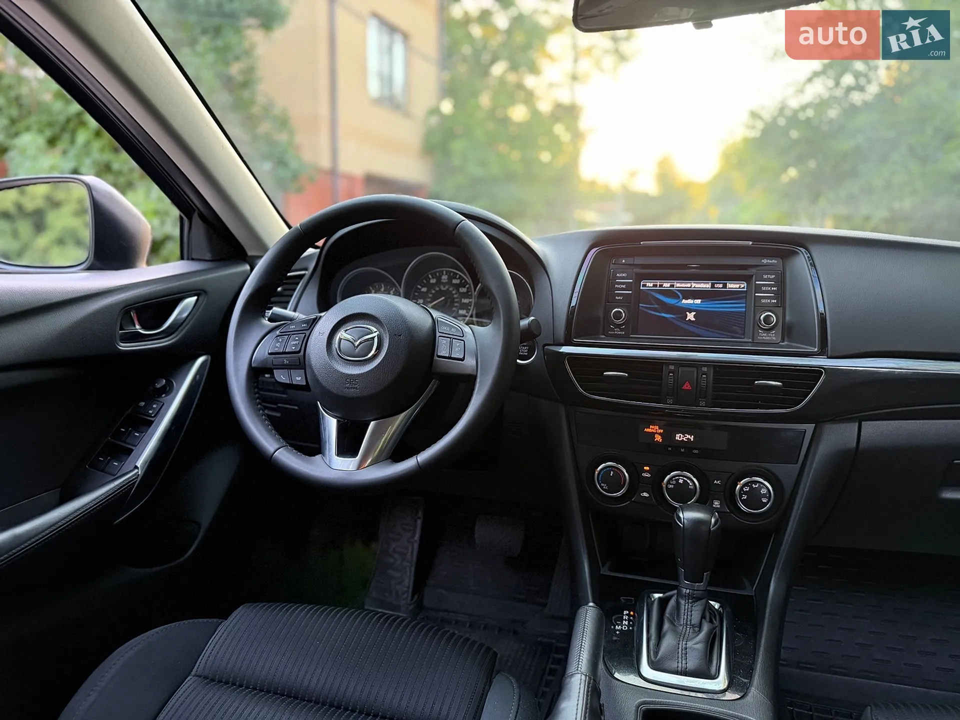 2013 Mazda 6 - мініатюра 9