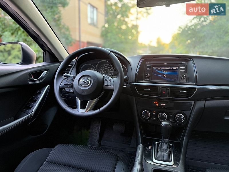 Седан Mazda 6 2013 в Одесі