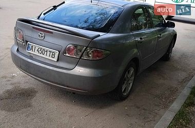 Ліфтбек Mazda 6 2006 в Запоріжжі