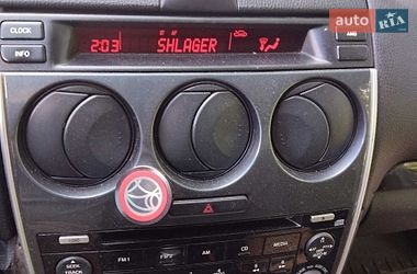 Ліфтбек Mazda 6 2006 в Запоріжжі