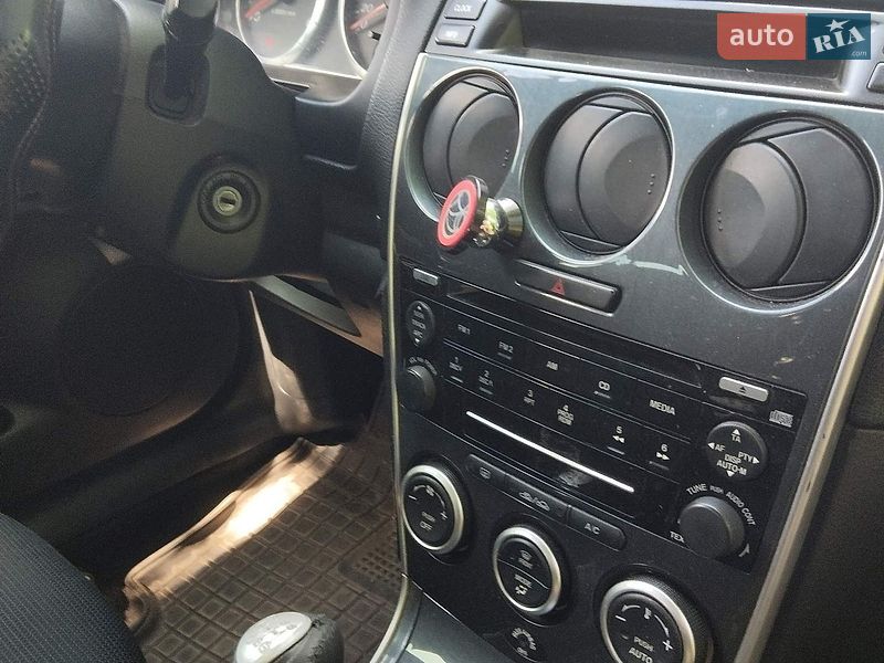 Ліфтбек Mazda 6 2006 в Запоріжжі