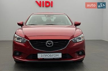 Седан Mazda 6 2012 в Киеве