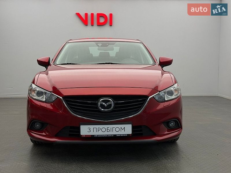 Седан Mazda 6 2012 в Киеве