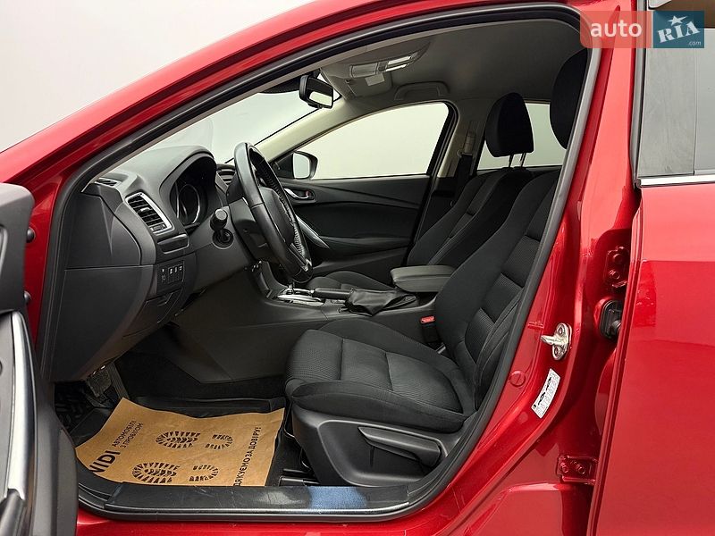 Седан Mazda 6 2012 в Киеве