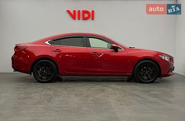 Седан Mazda 6 2012 в Киеве