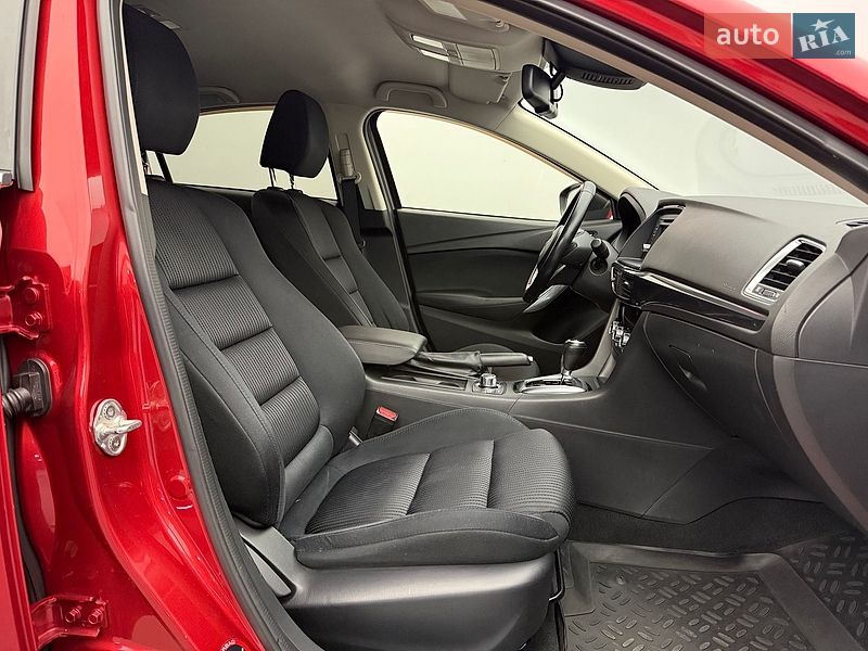 Седан Mazda 6 2012 в Киеве