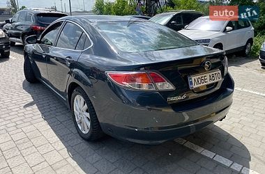 Седан Mazda 6 2011 в Львові
