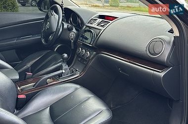 Лифтбек Mazda 6 2007 в Львове