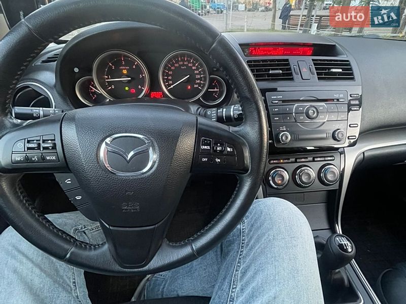 Універсал Mazda 6 2011 в Львові фото 2 Універсал Mazda 6 2011 в Львові
