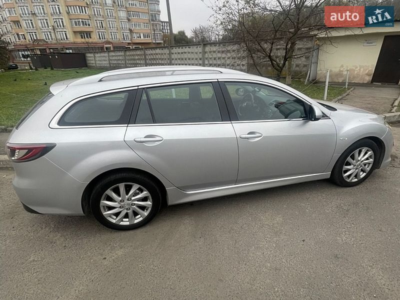 Універсал Mazda 6 2011 в Львові фото 7 Універсал Mazda 6 2011 в Львові