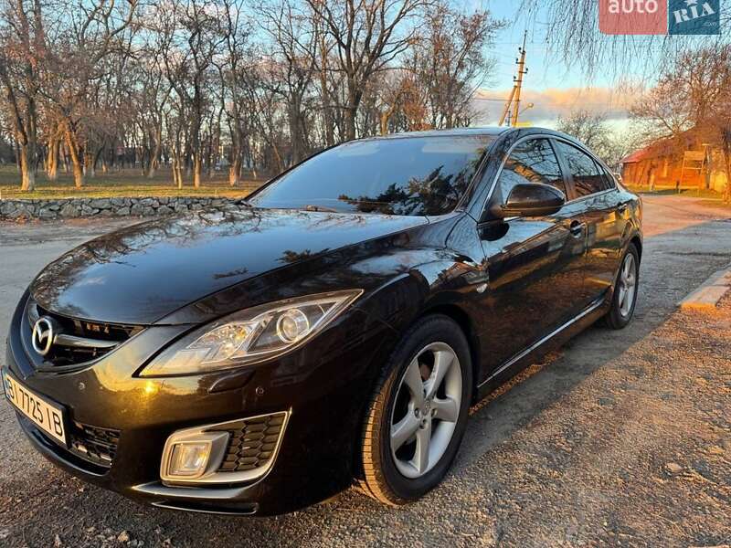 Mazda 6 2008