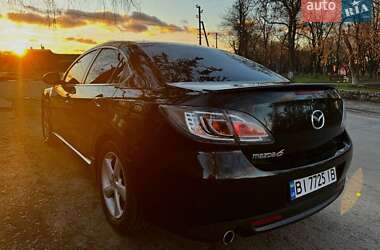 Седан Mazda 6 2008 в Кобеляках